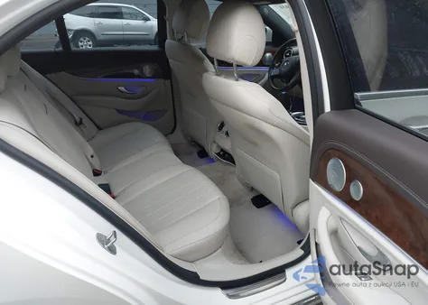 2017 Mercedes-Benz E 300 4Matic from USA, damaged, VIN WDDZF4KB8HA178195